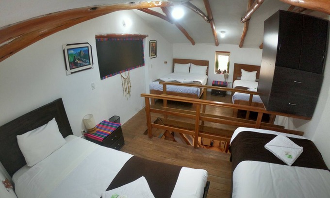 Cusco Historic Center Cabaña | Cholitas: tipo cabaña A 5 minutos de la plaza de armas, zona tranquila y segura