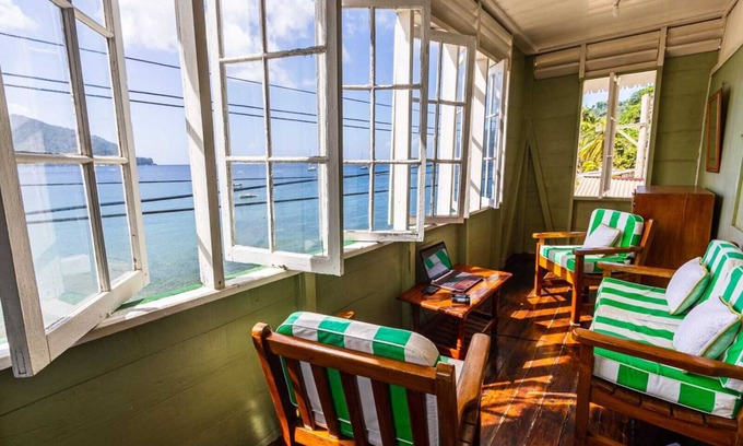 Charlotteville Casa | CHOLSON CHALETS LIMITED