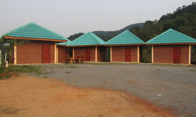 Luang Namtha Complejo | Chomdoy Bungalow & Restaurant
