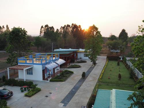 Non Sang Casa | Chomduen Phu Kao Resort
