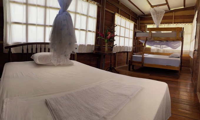 Puerto Maldonado Cabina | CHOMI HOUSE TAMBOPATA