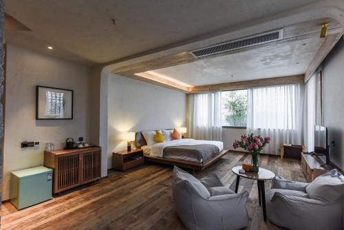 Chongqing Cama Y Desayuno | Chongqing Staying Cultural Holiday Homestay