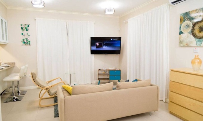 Saint Andrew Apartamento | "¡Elegir ser feliz!" @ EI8HT