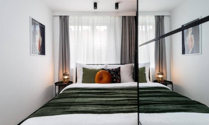 Gliwice Apartamento | Chopin II - by Kairos Apartments