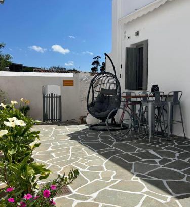 Kithnos Apartamento | CHORA HOUSE KYTHNOS