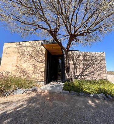 Soledad de Graciano Sanchez Casa | Choza Viñedo Bodega 1881