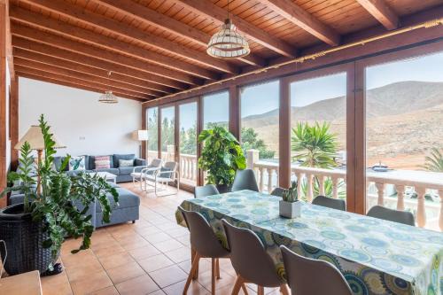 Antigua Casa | Chozo del viejo - Peaceful country Villa in La Antigua