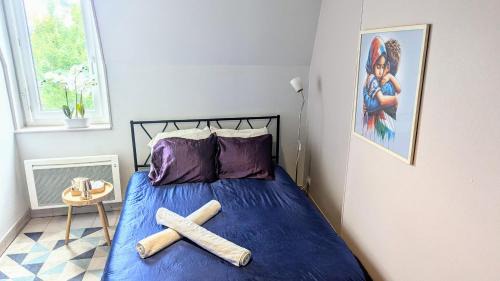 Nevers Casa | Chris chambre 2