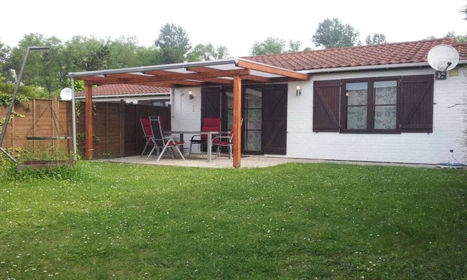 De Panne Casa | Chris de Panne Cómoda residencia de vacaciones