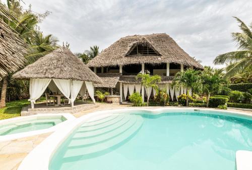 Watamu Casa | Chris house intera struttura