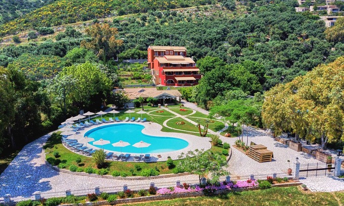 Apraos Apartamento | Chrismos Luxury Suites 16B Apraos Corfú