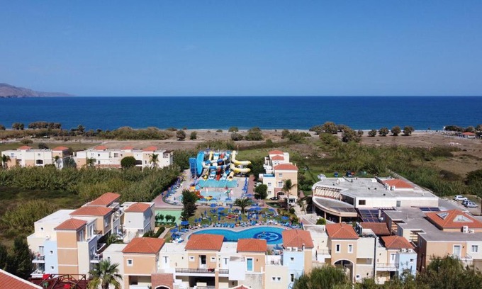 Rapaniana Complejo | Chrispy Waterpark Resort - All inclusive