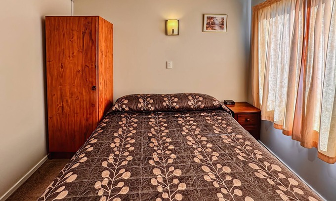 Christchurch City Centre Cabina | Christchurch City Central One Bedroom Unit