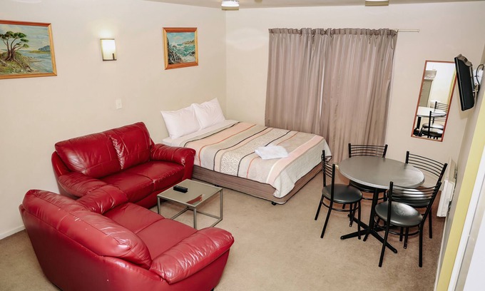 Sherborne Street Cabina | Christchurch City Central- One Bedroom Family Unit