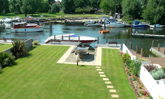 Christchurch Apartamento | Christchurch Riverside Studio con la pesca Disponible