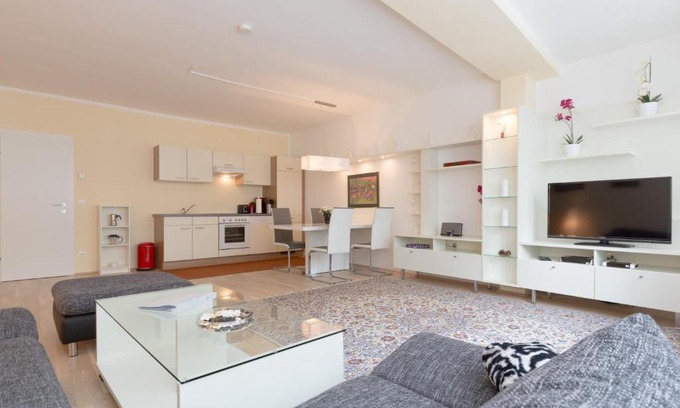 Wieden Apartamento | Christian Apartments Oper - contactless check in