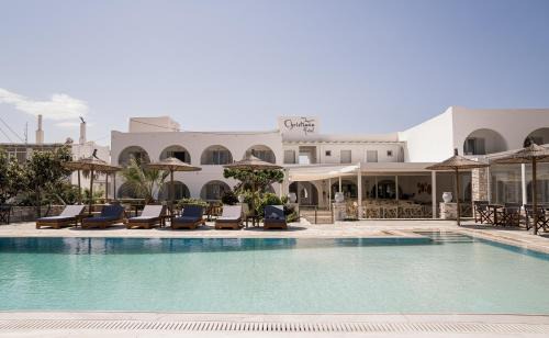 Ampelas Apartamento | Christiana Hotel