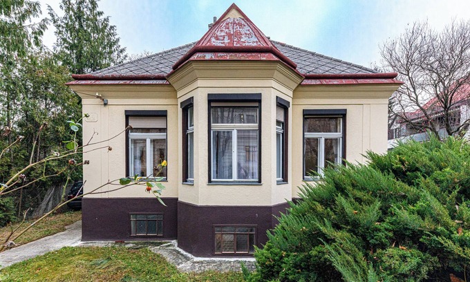 Speising Casa | CHRISTIANO Apartments - Villa Schönbrunn