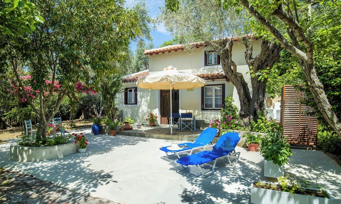 Stafylos Cabaña | Christina Cottage en Stafylos, Skopelos, Grecia