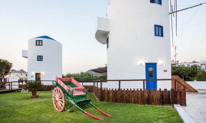 Pastida Apartamento | Christina Dream Village
