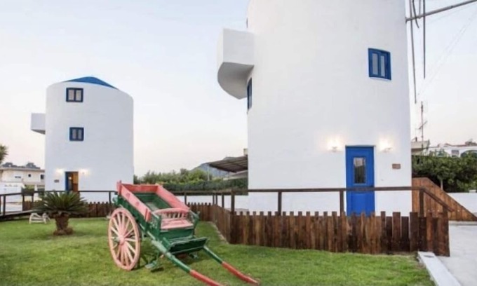 Pastida Apartamento | Christina Dream Village
