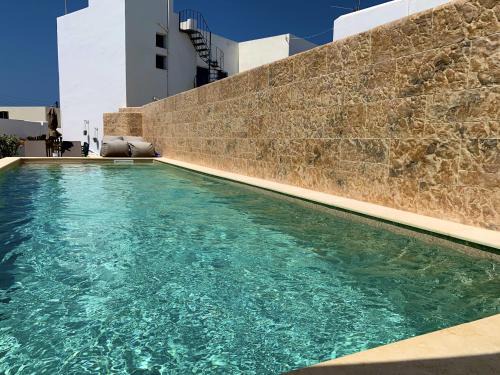 Naousa Hotel | Christina Hotel, Adults Only, Heated Salt Water Pool