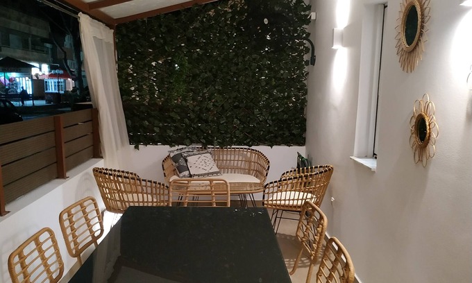 Kos Apartamento | Christina Kos Boutique Apartment 2 - 1 min from seafront