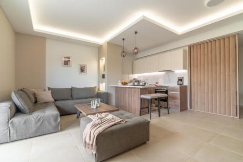 Nea Alikarnassos Apartamento | Christina's cozy apartment near the airport