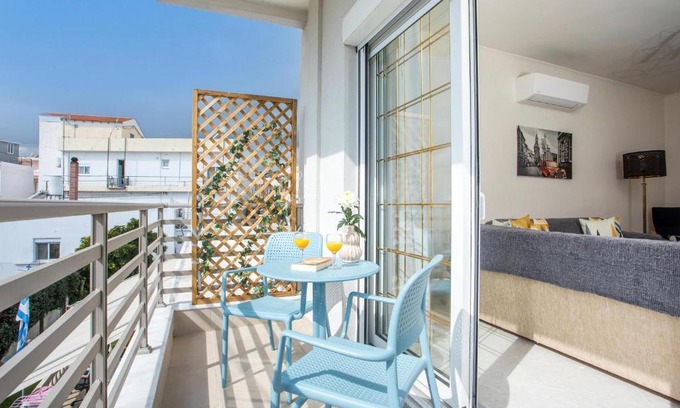 Afandou Apartamento | Christina's House