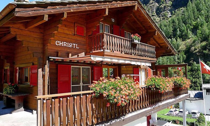 Embd Apartamento | Christl by Interhome