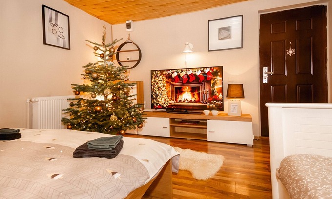 Potlogi Casa | Christmas house near Bucharest perfect fit for your family!