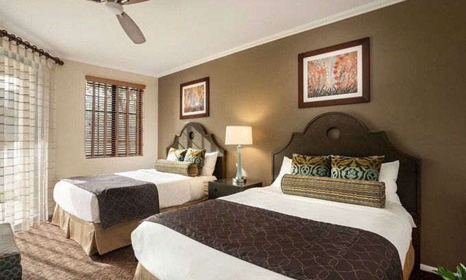 Lawrence Welk Resort Village Complejo | Christmas Welk San Diego California 2 bedroom Lock Off