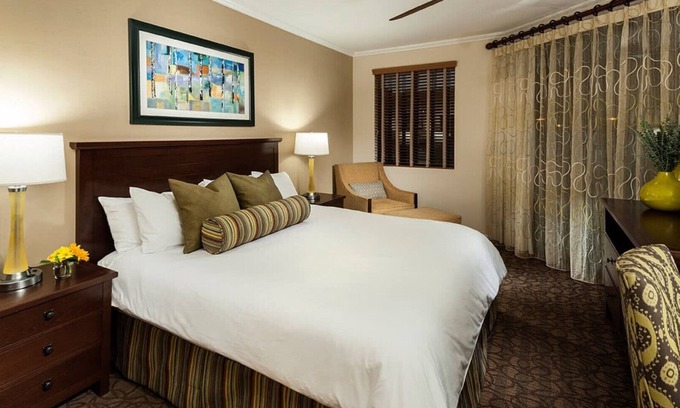 Lawrence Welk Resort Village Complejo | Christmas Welk San Diego California 2 bedroom Lock Off