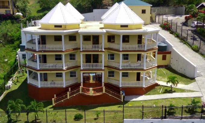 Falmouth Harbour Apartamento | Christophers Apartments and Spa, Falmouth Harbour, Antigua