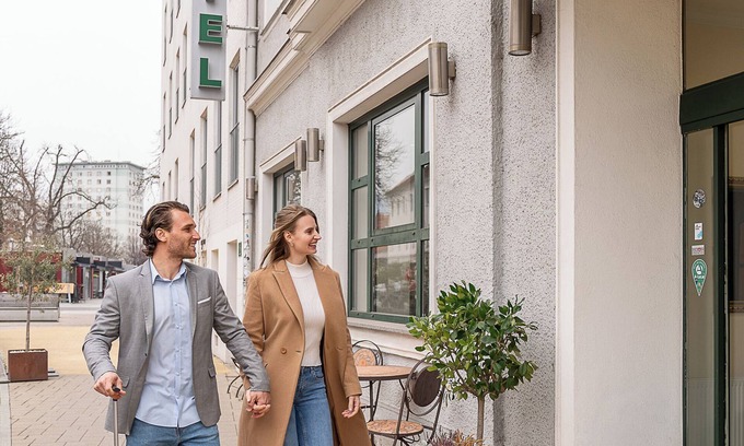 Lend Hotel | Feichtinger Graz