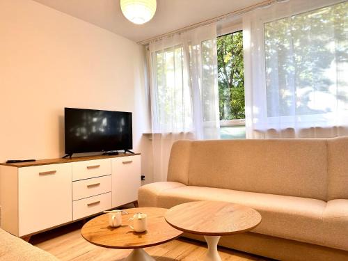 Olawa Apartamento | Chrobrego 56 Apartment - Self check-in 20h - parking