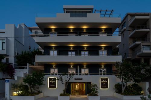 Rafina-Pikermi Apartamento | CHROMA Lodge Rafina