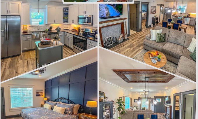 Belmont Historic District Cabaña | Chronicle Mill Cottage