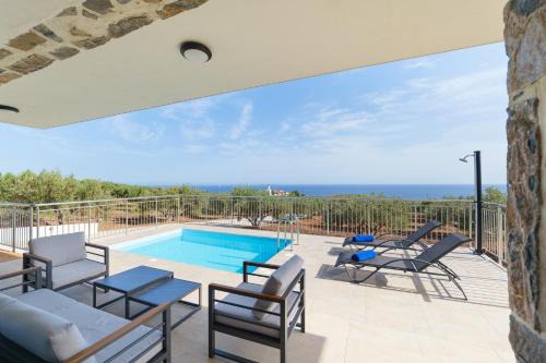 Viannos Casa | Chryselia Suites- Private Pool