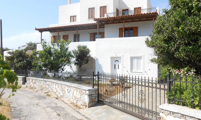 Chalkio Apartamento | Chrysolithos Kerami Clio Apartment
