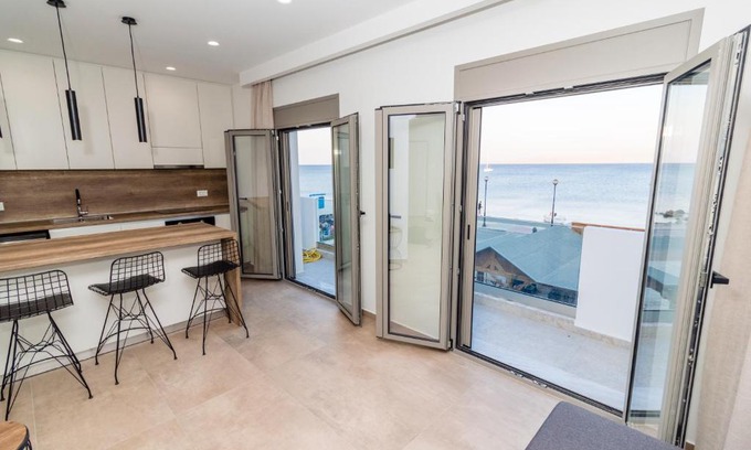 Kardamena Apartamento | Chrysoula seaside apartment