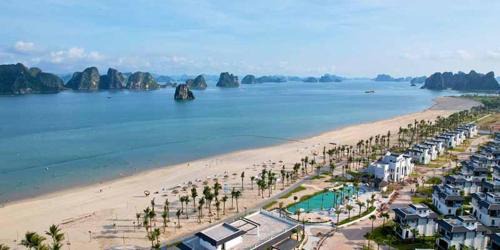 Van Don Apartamento | Chuỗi Villas 3 ngủ Sonasea Vân Đồn - sát bãi biển Vân Đồn