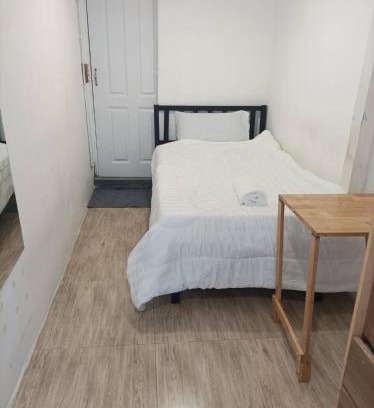 Bang Phlat Apartamento | Chubby 9 single room