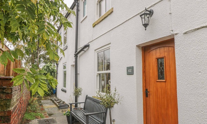 Swainby Cabaña | Chuckle Cottage, SWAINBY
