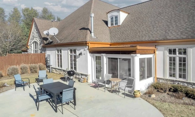 Wisconsin Dells Casa | Chula Vista Getaway S