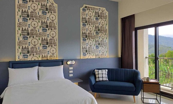 Beinan Casa | Chulu Manor Hotel