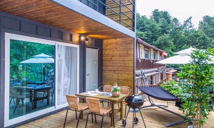 Namsan Casa | Chuncheon Blabla Pension