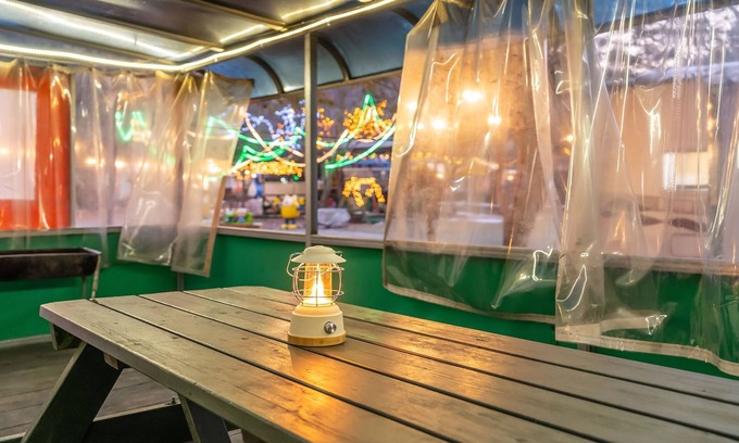 Namsan Casa | Chuncheon Free People's Caravan Pension