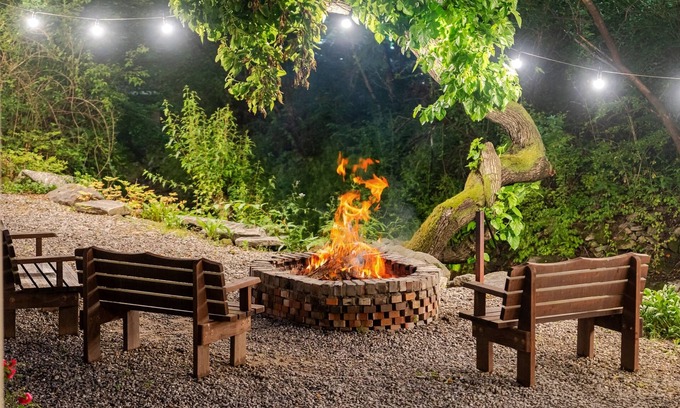 Namsan Casa | Chuncheon Haven Forest Pension