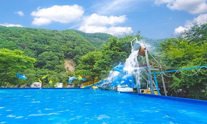 Namsan Casa | Chuncheon Jayooinui Spacaravan